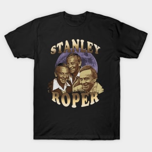 stanley roper bootleg vintage design T-Shirt